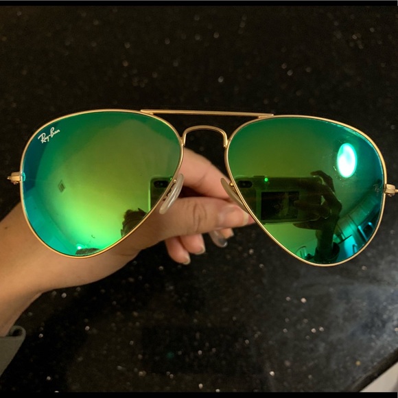 Ray-bans Aviators - Picture 2 of 6